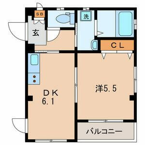 江東区南砂３丁目のアパート