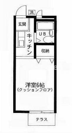 グランドールの間取り