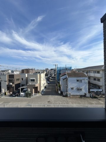 フィノ塚口の展望