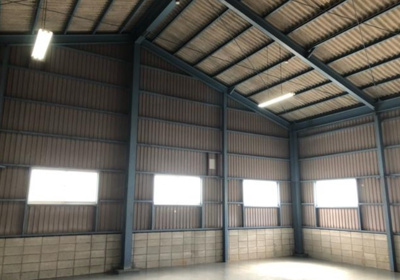 【内装】 | 北新町5丁目倉庫