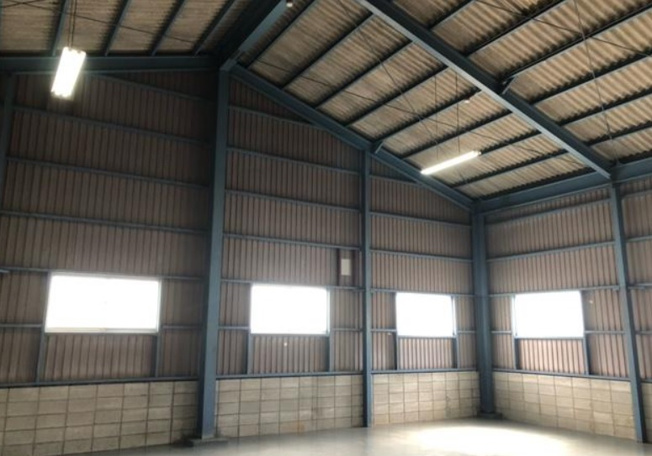 【内装】 | 北新町5丁目倉庫