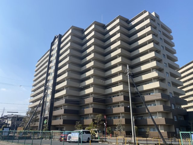 メゾンドール瀬田・公園都市Ⅱ番館5階　天然木フルリノベーション