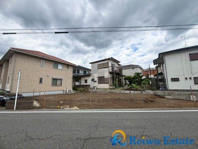 新築戸建　藤沢市羽鳥3丁目の外観