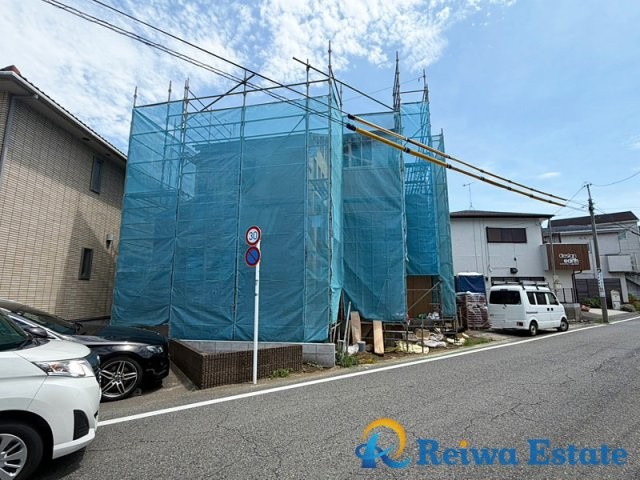 新築戸建　藤沢市羽鳥3丁目の外観