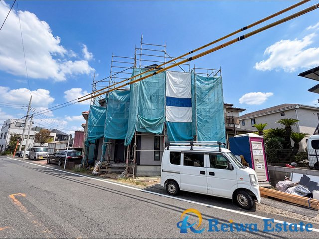 新築戸建　藤沢市羽鳥3丁目