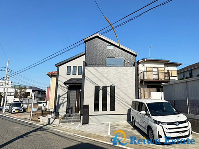 新築戸建　藤沢市羽鳥3丁目