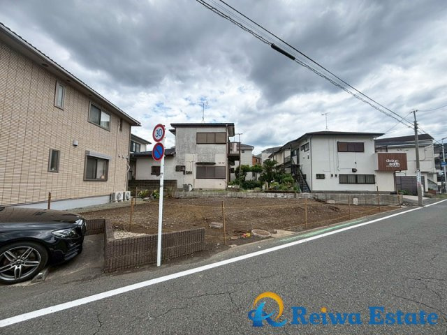 新築戸建　藤沢市羽鳥3丁目の外観