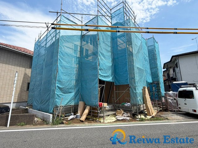 新築戸建　藤沢市羽鳥3丁目の外観