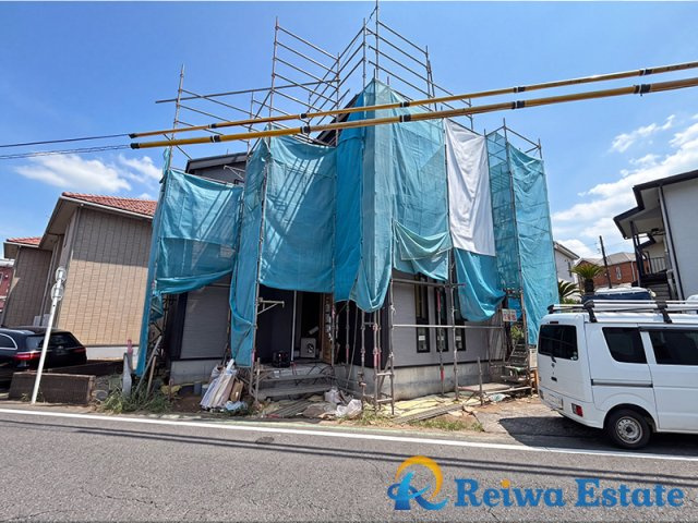 新築戸建　藤沢市羽鳥3丁目の外観