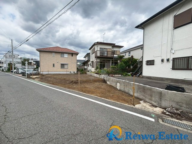 新築戸建　藤沢市羽鳥3丁目の外観