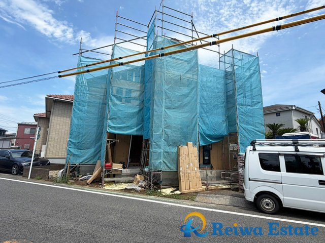 新築戸建　藤沢市羽鳥3丁目の外観