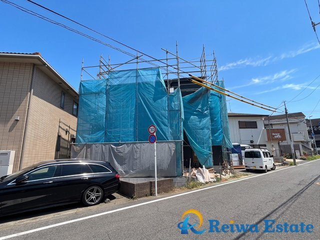 新築戸建　藤沢市羽鳥3丁目の外観