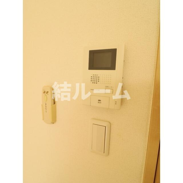 練馬区桜台２丁目のアパートのセキュリティ