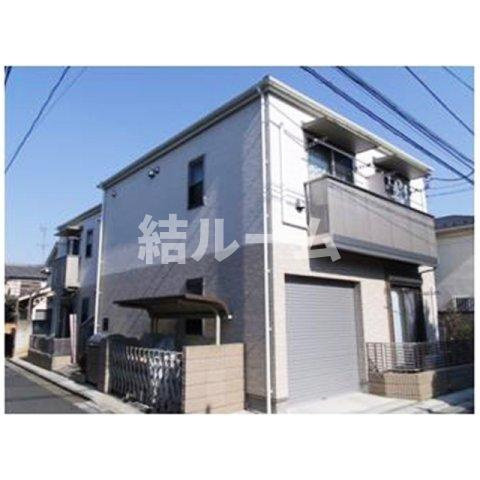 練馬区桜台２丁目のアパート