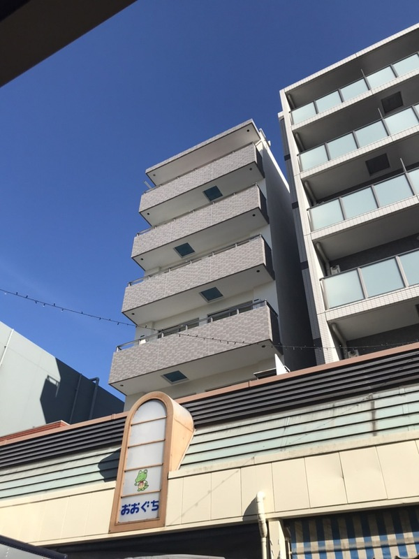 横浜市神奈川区大口通の賃貸マンションのその他共用部分