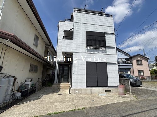 【外観】 | 【仲介手数料０円】厚木市三田南3丁目　中古一戸建て | 厚木市三田南3丁目　中古一戸建て