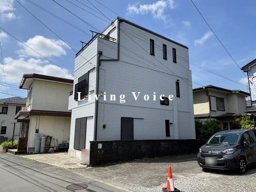 【外観】 | 【仲介手数料０円】厚木市三田南3丁目　中古一戸建て | 厚木市三田南3丁目　中古一戸建て