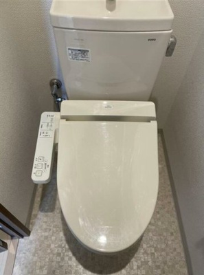 【トイレ】 | リデアル顕徳