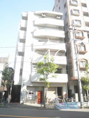 【外観】 | ドゥエル東宝 | 外観です。