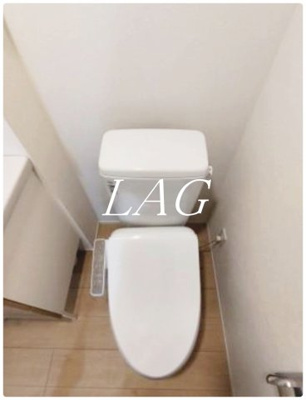 【トイレ】 | ＡＷ駒込ソメイレジデンス | トイレです。