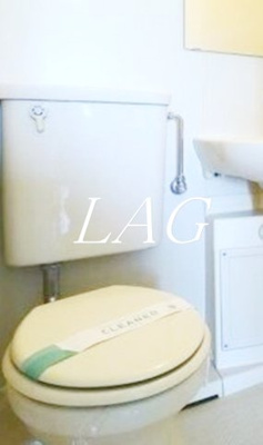 【トイレ】 | ＣＢハウス | トイレです。