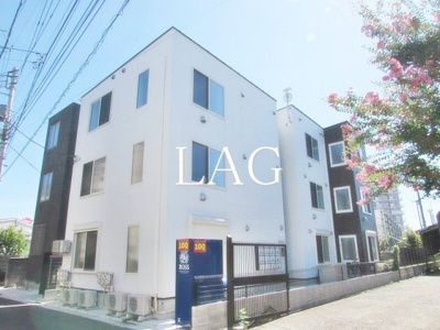 【外観】 | クレスト立石 | 外観です。