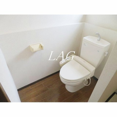 【トイレ】 | ダイヤモンドレジデンス西日暮里 | トイレです。