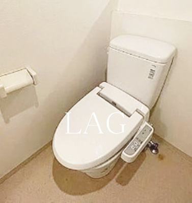 【トイレ】 | リード田端 | トイレです。