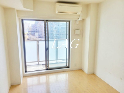 【居間・リビング】 | シンシティー町屋 | 洋室のお部屋です。
