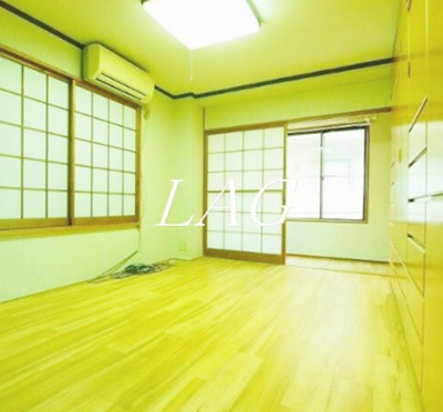 【寝室】 | Ｋ＆Ｔビル | 寝室です。
