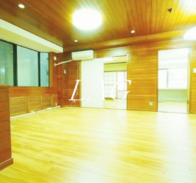 【居間・リビング】 | Ｋ＆Ｔビル | 洋室のお部屋です。