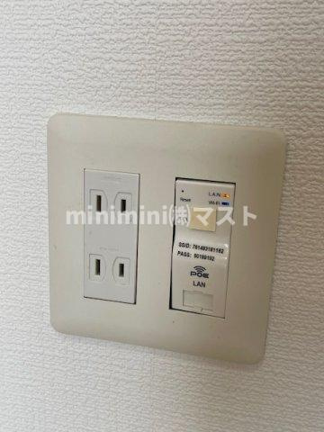 グランパシフィックパークビューの設備