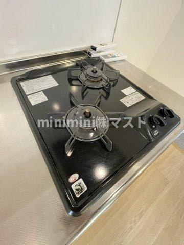 グランパシフィックパークビューのキッチン