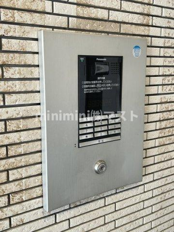 グランパシフィックパークビューのセキュリティ
