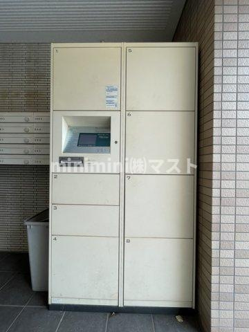 グランパシフィックパークビューの設備