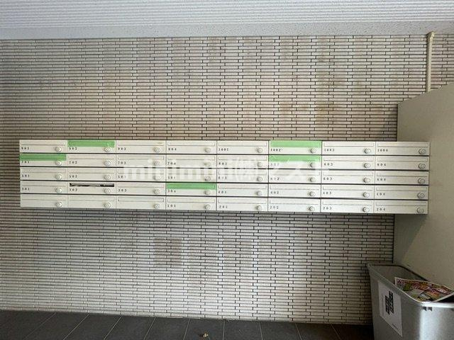 グランパシフィックパークビューのその他共用部分