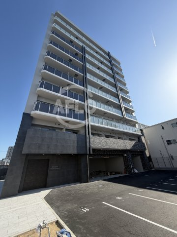 エスリードザ・レーヴ大阪のロビー|エスリードザ・レーヴ大阪　ロビー