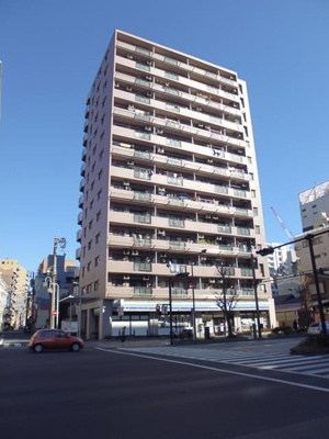 【外観】 | ダイアパレスプロミネントコート川崎