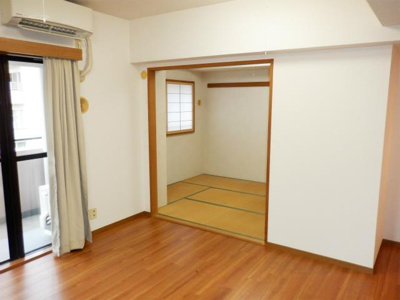 【居間・リビング】 | ダイアパレスプロミネントコート川崎