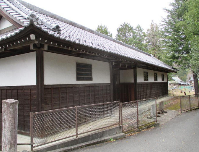 愛川町半原　売地の外観