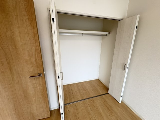 T-ONEビルの収納