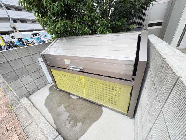 T-ONEビルのその他共用部分