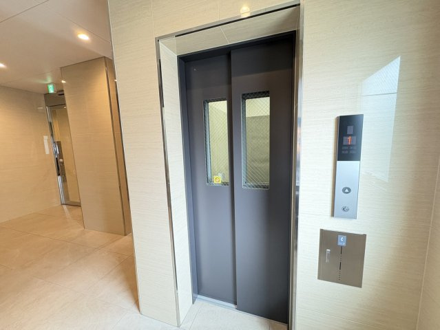 T-ONEビルのその他共用部分