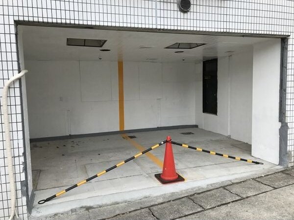 サントピア潮見ヶ丘の外観