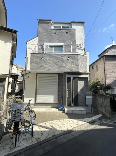 【外観】 | 練馬区春日町5丁目戸建