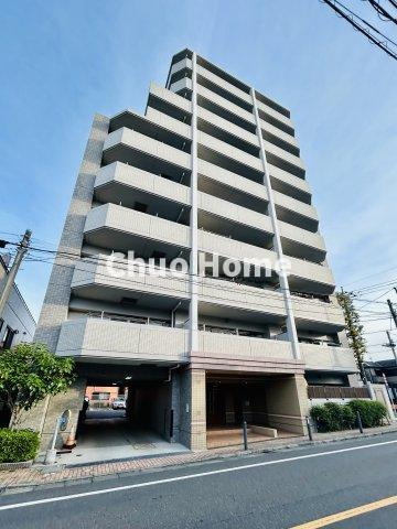 サンクレイドル新小岩親水公園の現況写真|現況写真