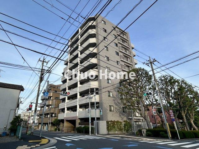 サンクレイドル新小岩親水公園の外観|外観