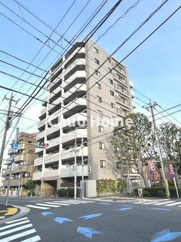 サンクレイドル新小岩親水公園