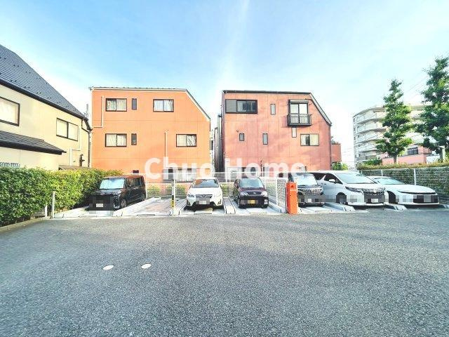 サンクレイドル新小岩親水公園の駐車場|【敷地内駐車場】最新の空き状況や費用などの詳細は担当スタッフまでお問い合わせください。