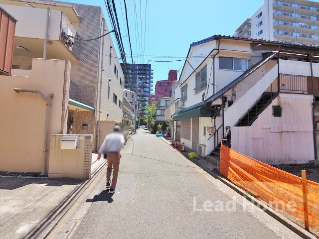 【前面道路含む現地写真】 | 品川区戸越3丁目